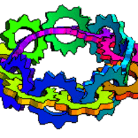 M&ouml;bius gears