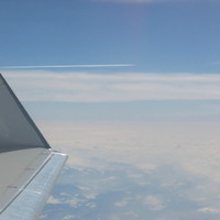 Airplane overtake (France 2005)