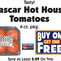 nascar tomatoes...how retarded.