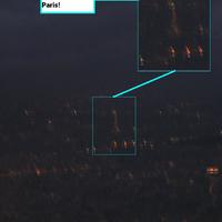 Guess The Misterious Object: Paris