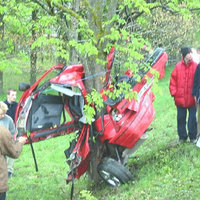 Bad accident-how the hell? 2