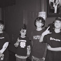 $lotmachine, a San Francisco kids punk band. They rock like professionals.