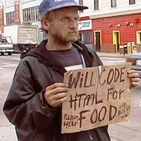 HTML programmers in 2003