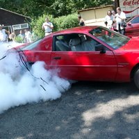Bye bye tyres!