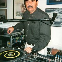 Saddam is a DJ