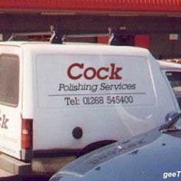 cock polishing