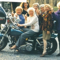 The REAL Hell's Angels?