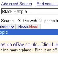 Google/E-Bay vs. Black people