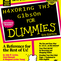 Hax0ring the Gibson for dummies