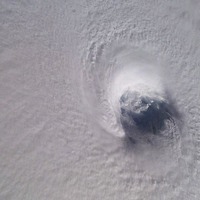 Hurricane Isabel from space - 3