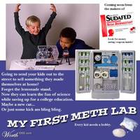 My first meth lab
