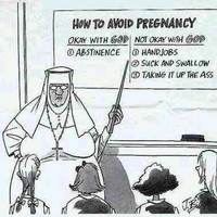 Nun's guide to not getting pregnant