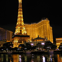 Paris hotel......Vegas 2