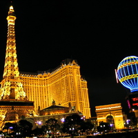 Paris hotel......Vegas