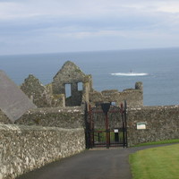 Dunluce Castle - Whats That In The Water Tho?