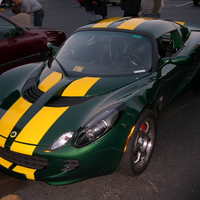 Sweet Lotus Elise i saw today.