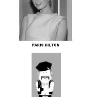 have you seen me?/paris hilton is missing