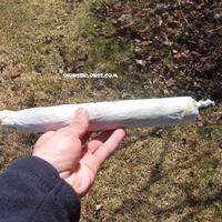 a really big joint
