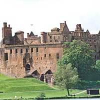 linlithgow palace scotland