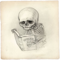 Ah, Baudelaire...