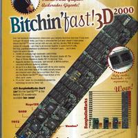 Bitchin' 3D card