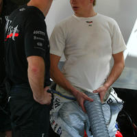 Raikkonen getting blow job