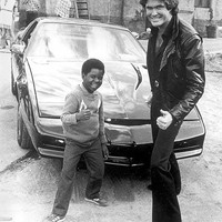 Michael Knight in his best job