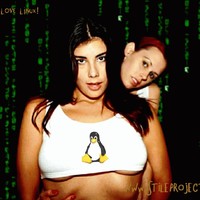 Linux girls collection - 9