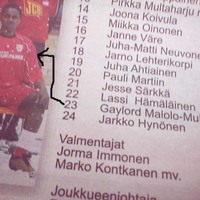 Innovative person name