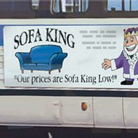 The Sofa King