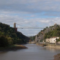 Clifton suspension Bridge - Bristol, UK