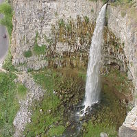 waterfall Twin Falls Idaho 2