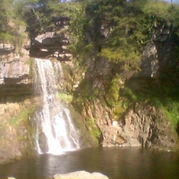 Yorkshire Waterfall
