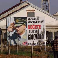 Gotovina- He is defender his Country !!!