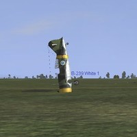 A (not so) successfull takeoff...