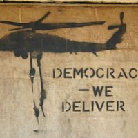 Democracy We deliver