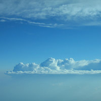 Cloud formations 2