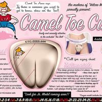 Camel Toe for everyone