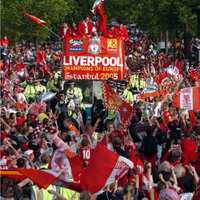 Liverpool UK 26 May 2005