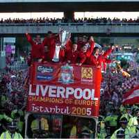 Liverpool fc......Champions of Europe