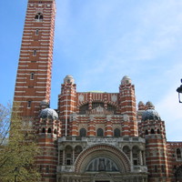 Westmister Abbey, London, UK, 2005
