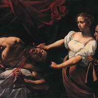 Giuditta e Oloferne - Caravaggio