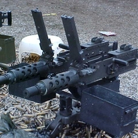 Knob Creek Gun Range