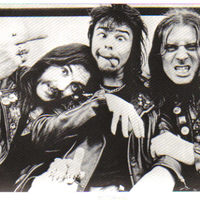 Rock n' Roll couldn't be in safer hands!