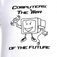computers - the wave of the future