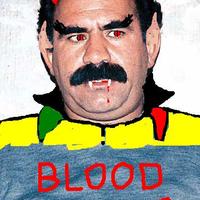 abdullah öcalan kurdish head terrorist  THE MURDERER OF 30.000 PERSONALS