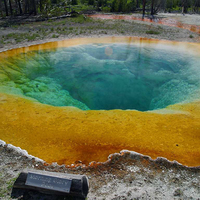 Yellowstone Pool