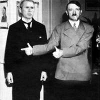 Bush and Hitler