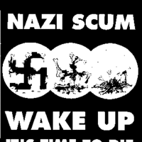 Die Nazi Scum!
