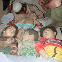 Pray for the Innocent Victims of War